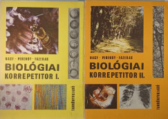 Dr. Fazekas Gyrgy - Nagy Mria - Dr. Perendy Mria - Biolgiai korrepetitor I-II.