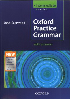 John Eastwood - Oxford Practice Grammar Intermediate