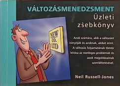 Neil Russel-Jones - V�ltoz�smenedzsment