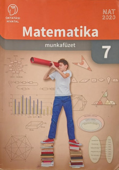 Matematika 7. munkafüzet