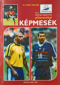 Ifj. Thaly Zoltán - Képmesék