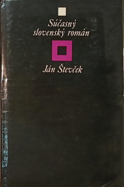Jn Stevcek - Scasny slovensky romn
