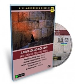 A vilgrksg kincsei 07. - A civilizci blcsi - DVD