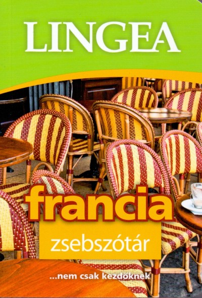 - LINGEA FRANCIA ZSEBSZÓTÁR