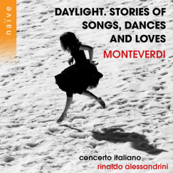 Monteverdi -  Daylight. Stories Of Songs, Dances And Loves - CD