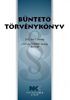 Bntet Trvnyknyv - 2015. janur 1.