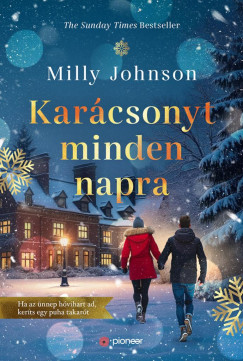 Milly Johnson - Karcsonyt minden napra