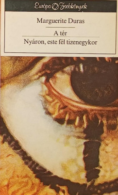 Marguerite Duras - A tr - Nyron, este fl tizenegykor