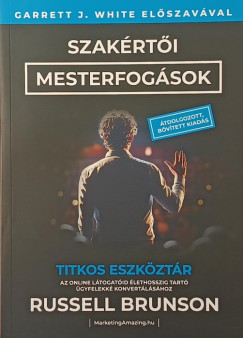 Russel Brunson - Szakértői mesterfogások