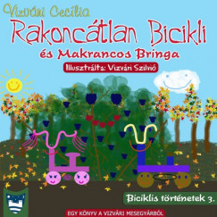 Vizvri Ceclia - Rakonctlan Bicikli s Makrancos Bringa