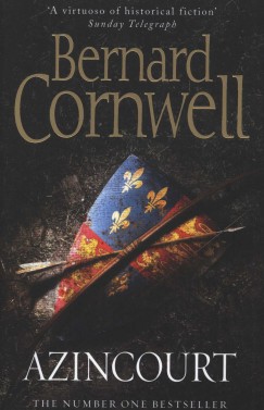 Bernard Cornwell - Azincourt