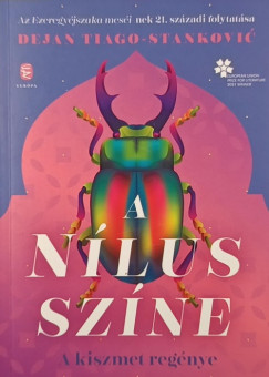 Dajan Tiago-Stankovic - A nílus színe