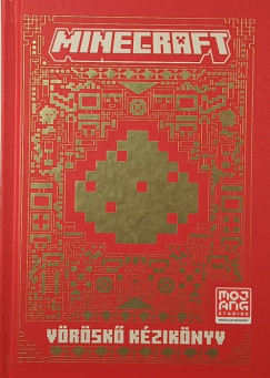 Minecraft: Vöröskő kézikönyv