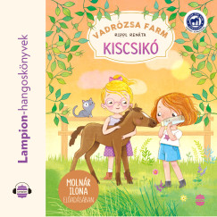 Rippl Ren�ta - Vadr�zsa farm 2. - Kiscsik�