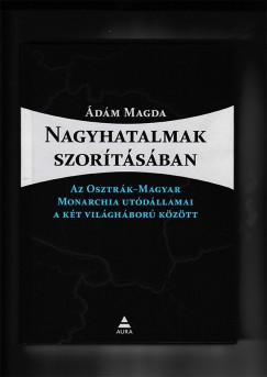 dm Magda - Nagyhatalmak szortsban