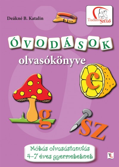 Deákné Bancsó Katalin - Óvodások olvasókönyve - c