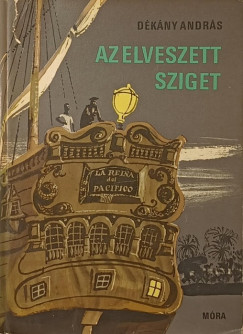 D�k�ny Andr�s - Az elveszett sziget