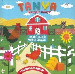 Tanya - Felny�l� k�nyv