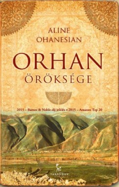 Aline Ohanesian - Orhan rksge