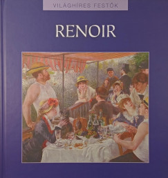 Hajnal Gabriella (Szerk.) - Auguste Renoir