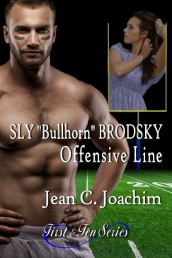 Jean Joachim - Sly Bullhorn Brodsky, Offensive Line