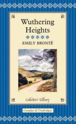 Charlotte Bront - WUTHERING HEIGHTS