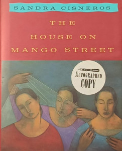 Sandra Cisneros - The House on Mango Street (al��rt)