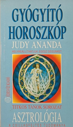 Judy Ananda - Gygyt horoszkp