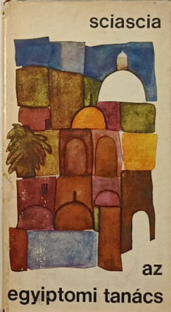 Leonardo Sciascia - Az egyiptomi tancs