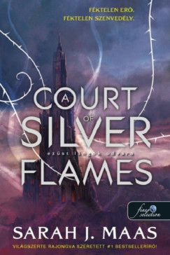 Sarah J. Maas - A Court of Silver Flames - Ezüst lángok udvara