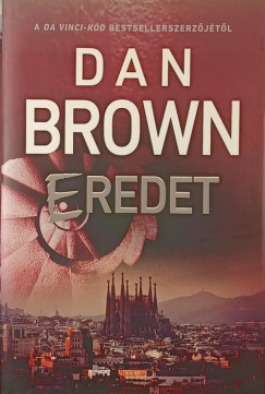 Dan Brown - Eredet