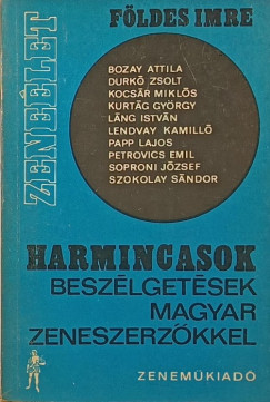 Fldes Imre - Harmincasok