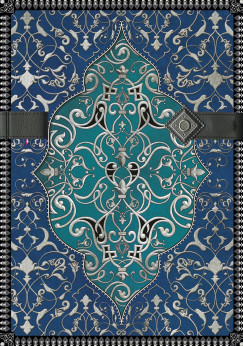 BONCAHIER: Filigrana en Blanco - 50642