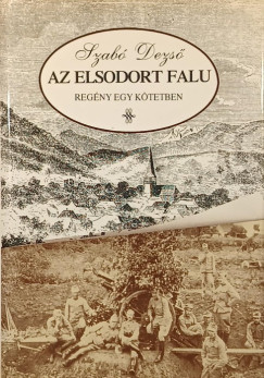 Szab Dezs - Az elsodort falu