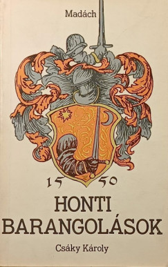 Csáky Károly - Honti barangolások