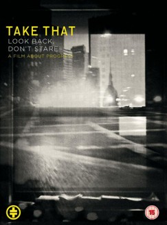 Take That - Look Back, Dont Stare: A Film About Progress - EE version DVD