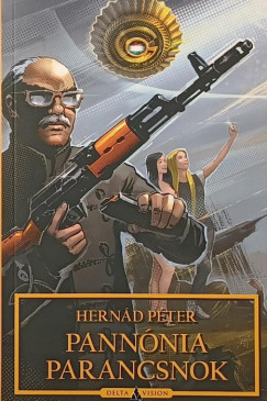 Hern�d P�ter - Pann�nia Parancsnok
