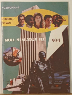 Nemere Istv�n - Kozmopol-9 90/4