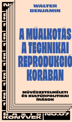 Walter Benjamin - A malkots a technikai reprodukci korban