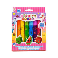 CANENCO, FRUITYSQUAD ILLATOS VASTAG FILCTOLLAK, 8 DB