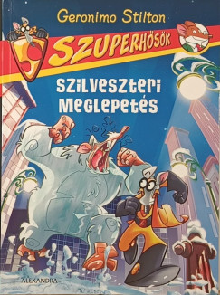 Geronimo Stilton - Szilveszteri meglepet�s