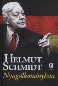 Helmut Schmidt - Nyugllomnyban