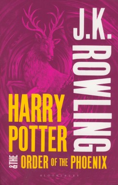 J. K. Rowling - Harry Potter and the Order of the Phoenix