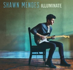 Shawn Mendes - Illuminate - DELUX CD