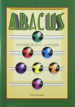 Abacus 2021. december