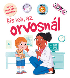Így érzem jól magam! - Kis hős az orvosnál