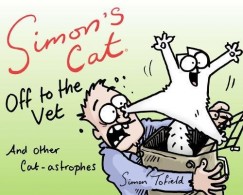 Simon Tofield - Simon's Cat - Off to the Vet