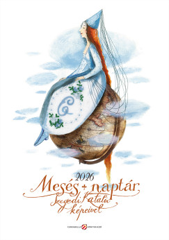 Mess naptr falinaptr 27x38,5 cm - 2026