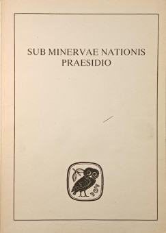 Sub Minervae nationis praesidio