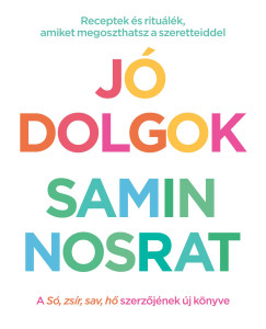 Samin Nosrat - J� dolgok